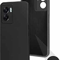 Matte Finish Silicone Cover For Oppo A77 2022