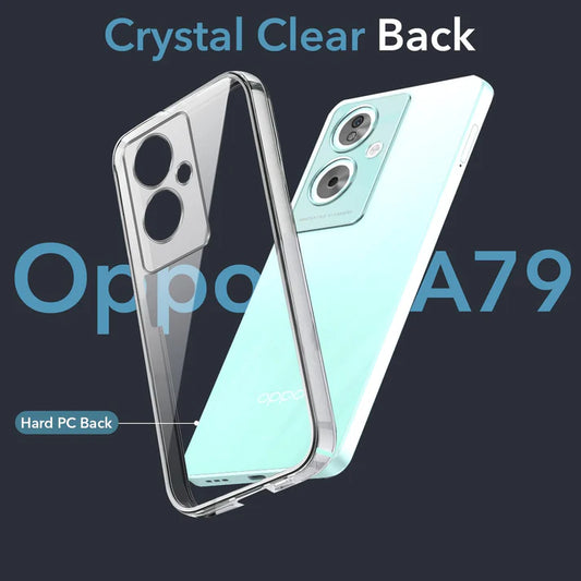 Oppo A79 5G (Hard Back Cover)
