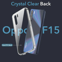 Oppo F15 (Hard Back Cover)