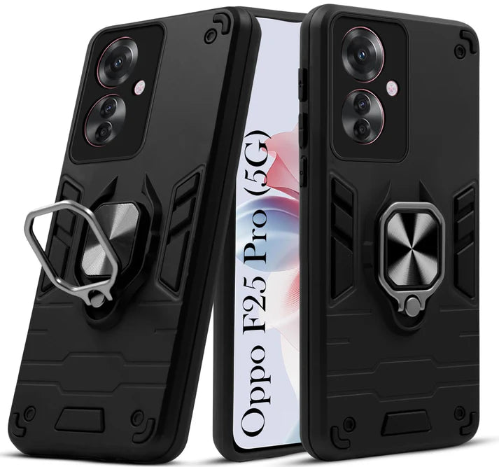 Oppo F25 Pro 5G Back Cover (Hybrid Armor)