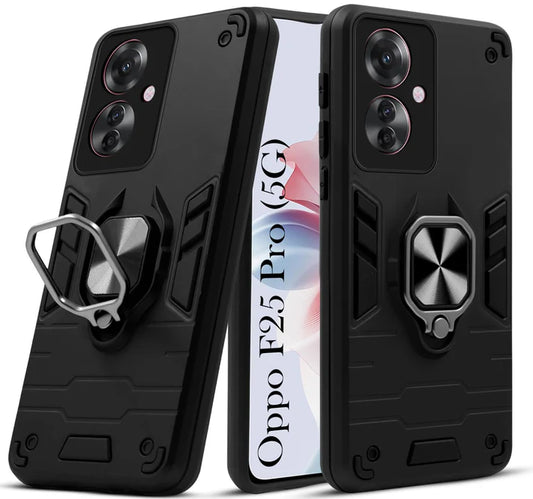 Oppo F25 Pro 5G Back Cover (Hybrid Armor)