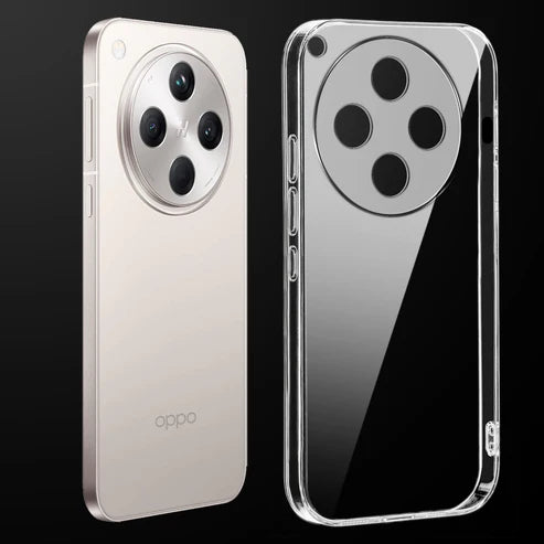 Oppo Find X8 5G (Hard Back Cover)