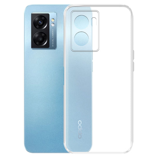Oppo K10 5G (Hard Back Cover)