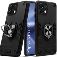 Oppo K13 5G Back Cover (Hybrid Armor)
