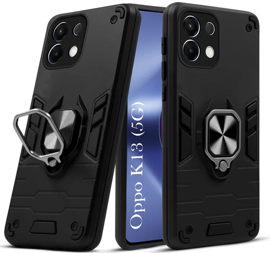 Oppo K13 5G Back Cover (Hybrid Armor)
