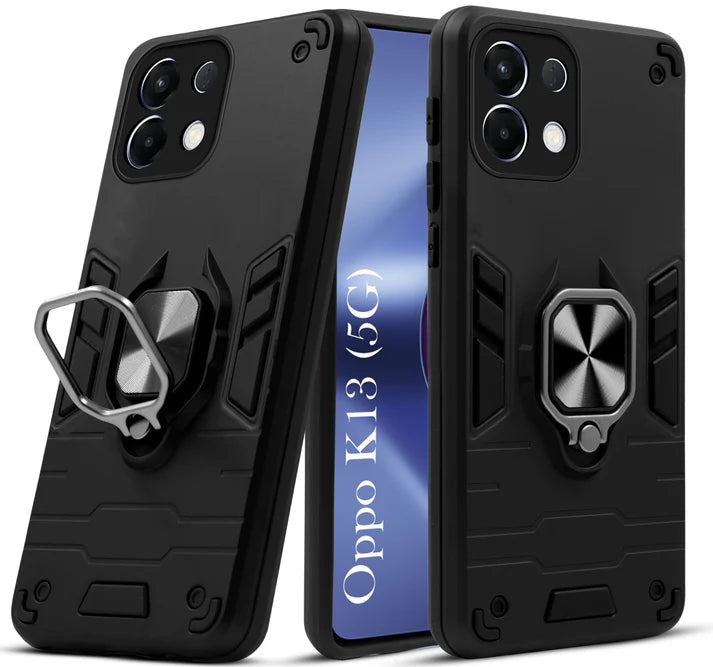 Oppo K13 5G Back Cover (Hybrid Armor)