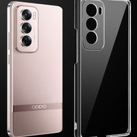 Oppo Reno12 5G (Hard Back Cove)