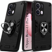 Oppo Reno13 Pro 5G Back Cover (Hybrid Armor)