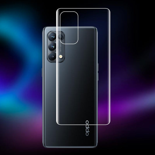 Oppo Reno5 Pro 5G (Hard Back Cover)