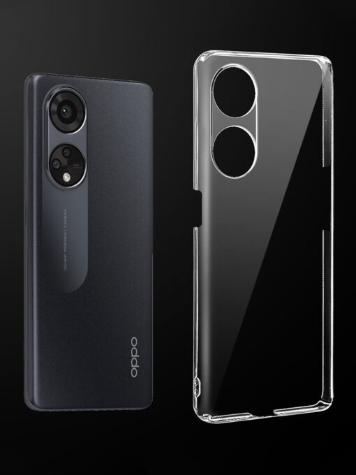 Oppo Reno8 T 5G (Hard Back Cover)
