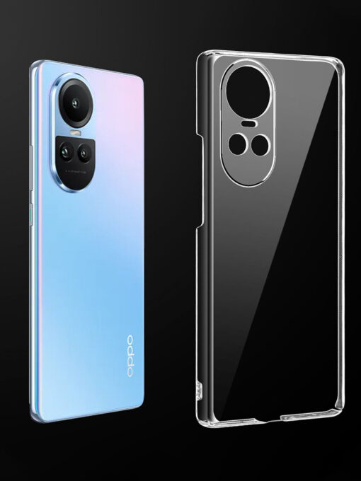 Oppo Reno10 5G/ 10 Pro 5G (Hard Back Cover)