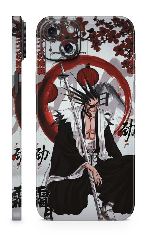 Bleach Mobile Skin