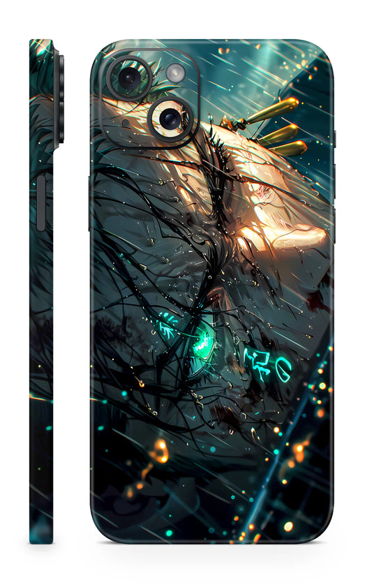 Anime Art Mobile Skin