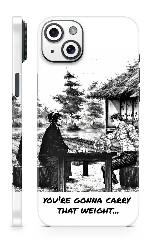 Guts & Musashi Mobile Skin