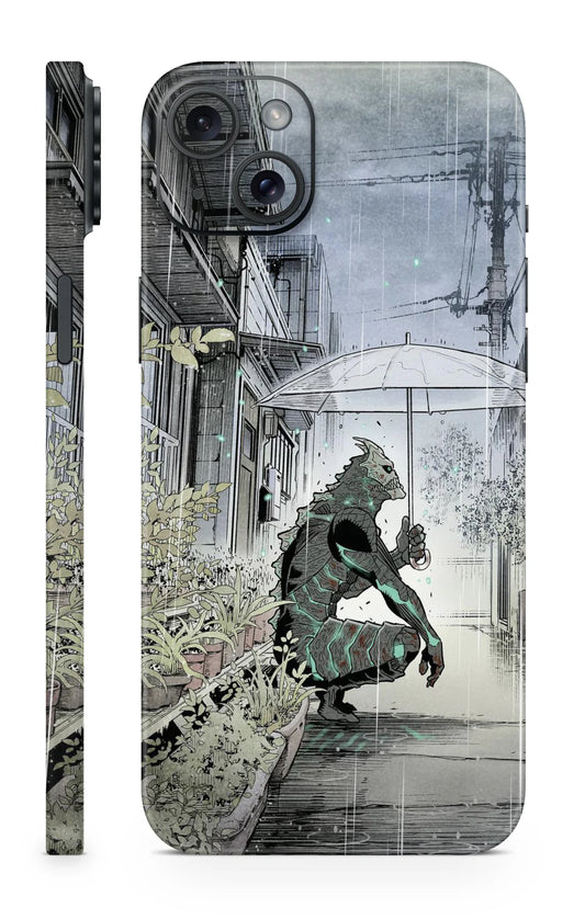 Kaiju No.8 Mobile Skin