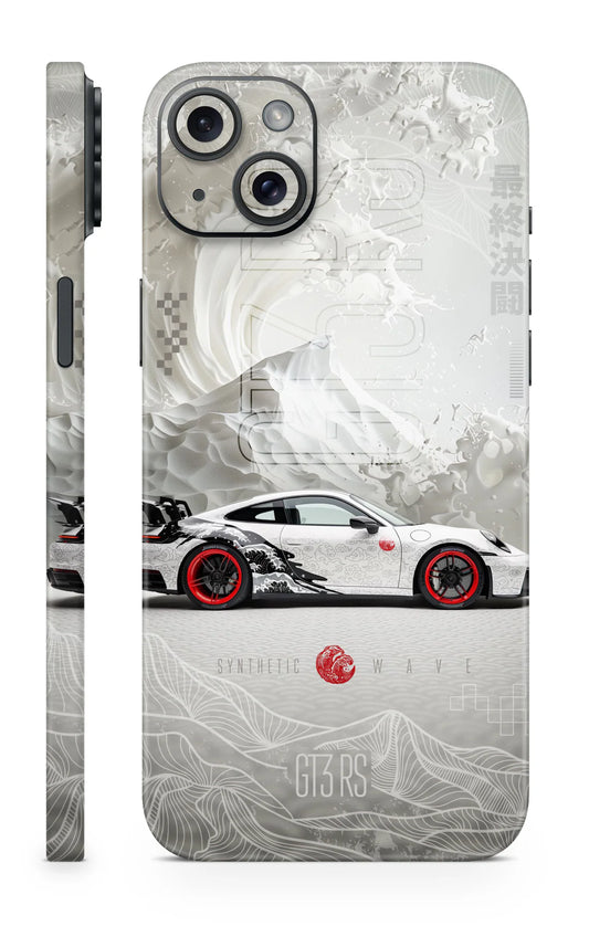 Porsche 911 GT3 RS Mobile Skin