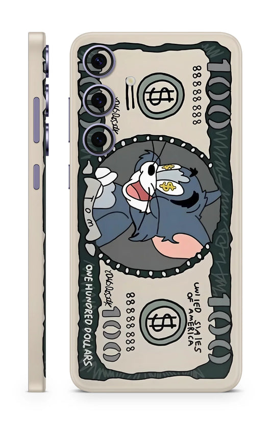 Tom Dollar Mobile Skin