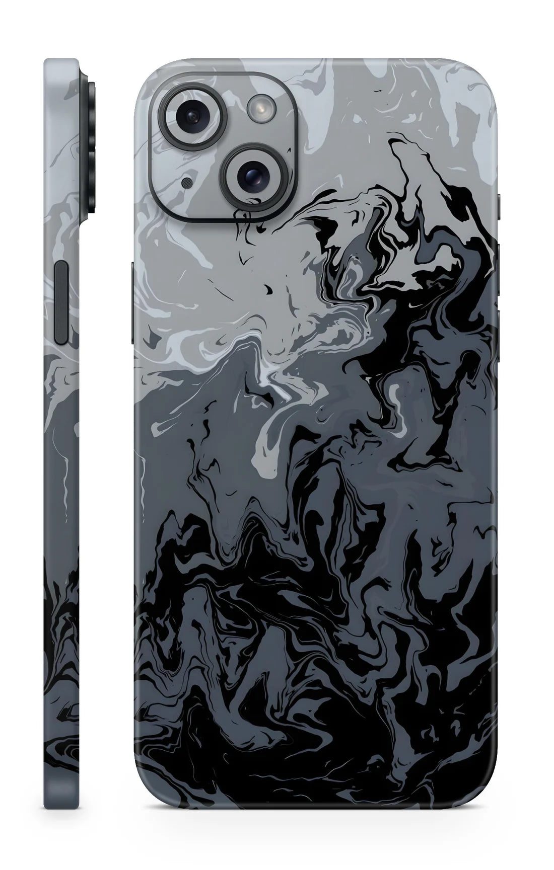 Shadow Swirl Mobile Skin