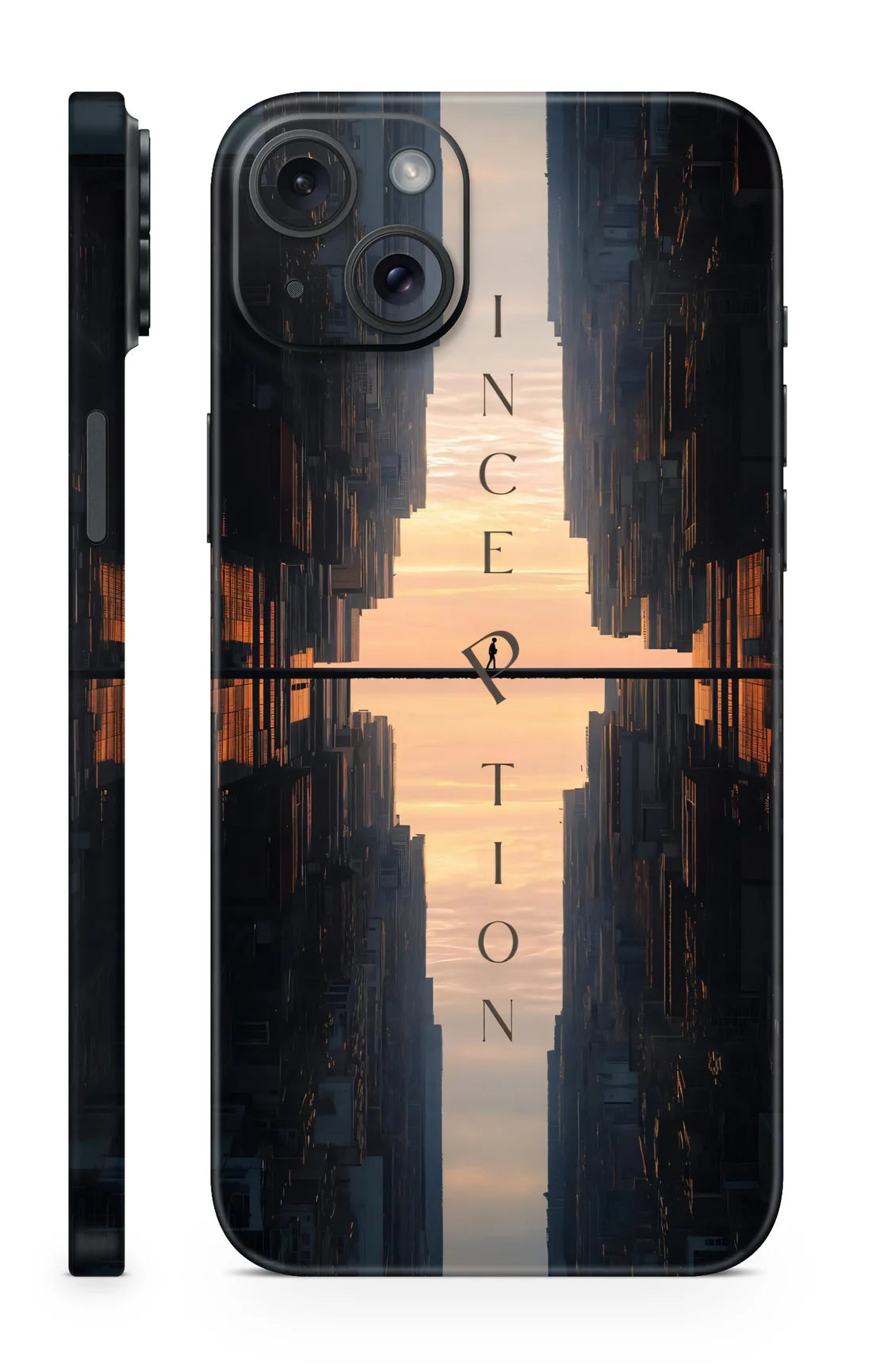 Inception Mobile Skin