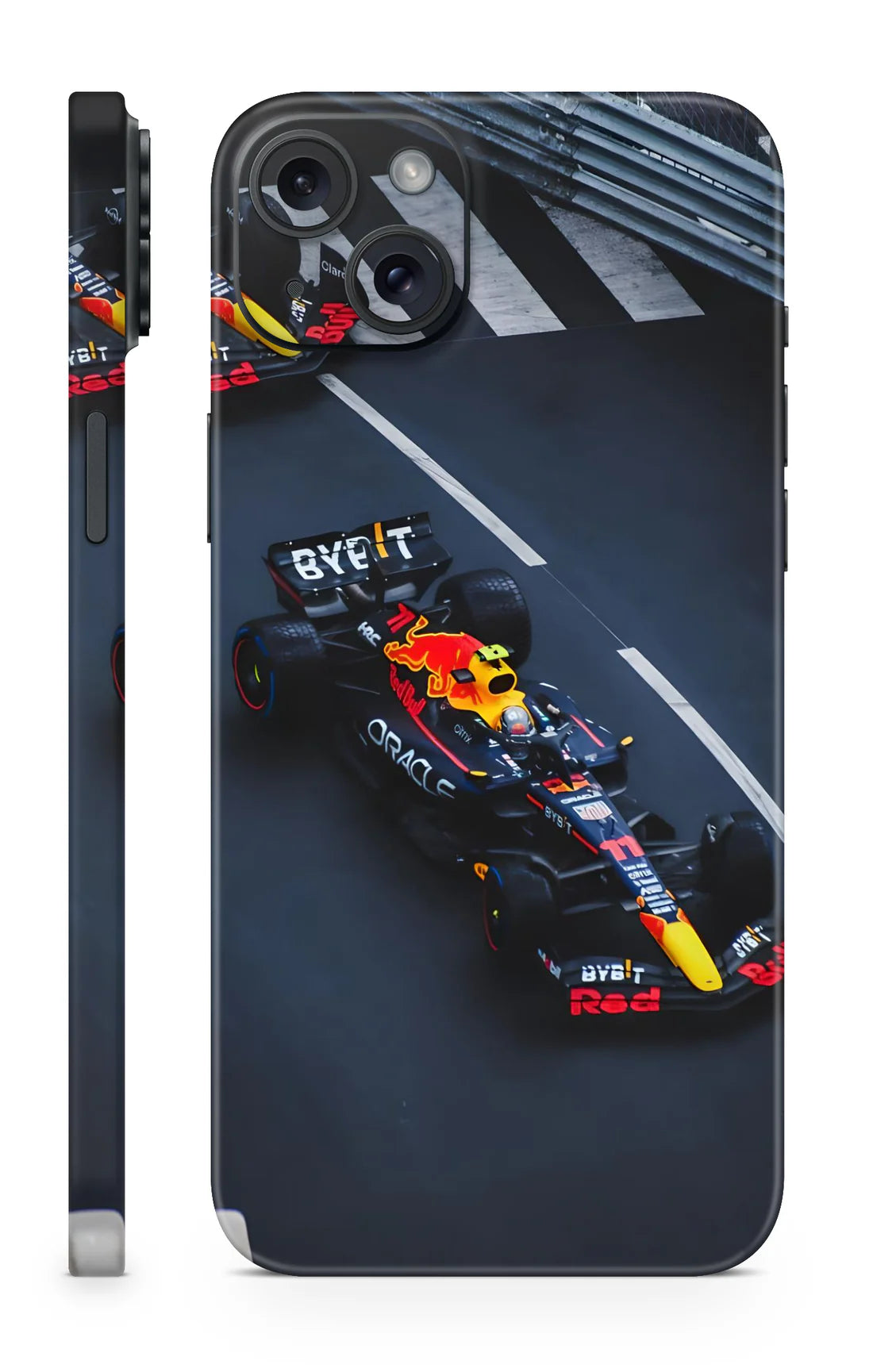 Red Bull F1 Mobile Ski