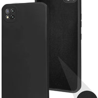 Matte Finish Silicone Cover For POCO C3