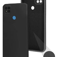 Matte Finish Silicone Cover For POCO C31