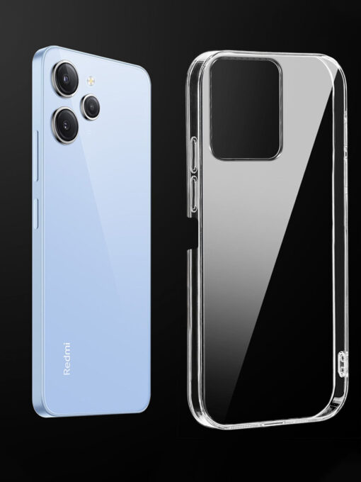 POCO M6 Pro 5G (Hard Back Cover)