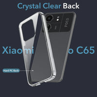 Poco C65 5G (Hard Back Cover)