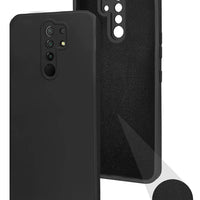 Matte Finish Silicone Cover For Poco M2/ M2 reloaded