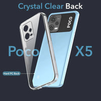 Poco X5 5G (Hard Back Cover)