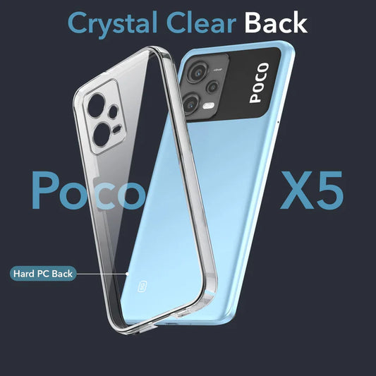 Poco X5 5G (Hard Back Cover)