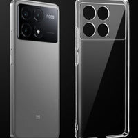 Poco X6 Pro 5G (Hard Back Cover)