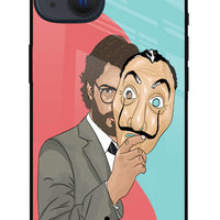 Professor Back Cover