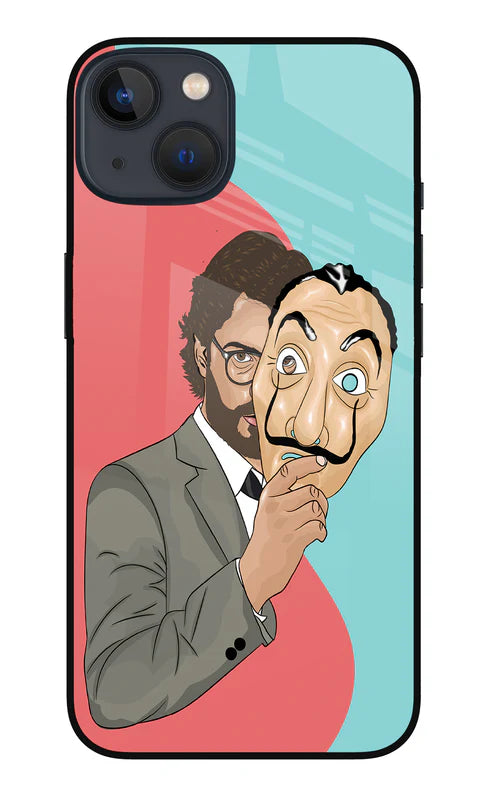 Professor Back Cover