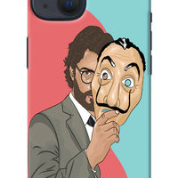 Professor Back Cover