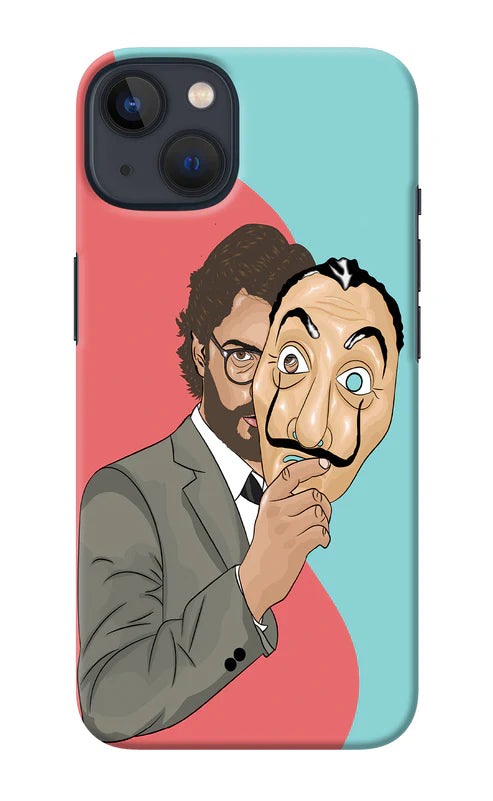 Professor Back Cover