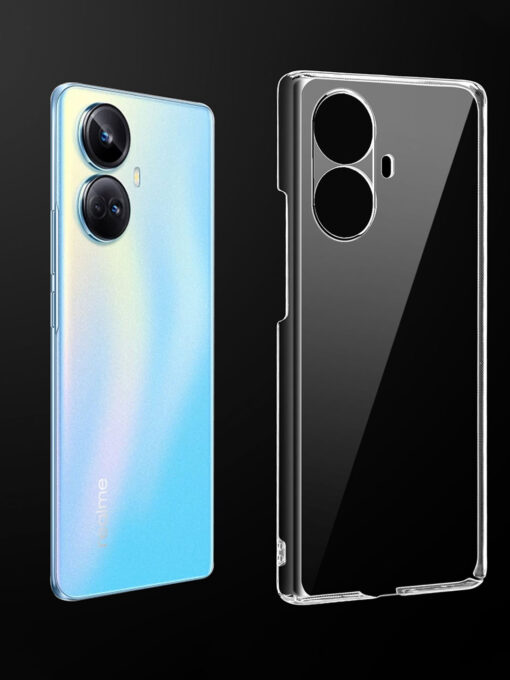 Realme 10 Pro+ 5G (Hard Back Cover)