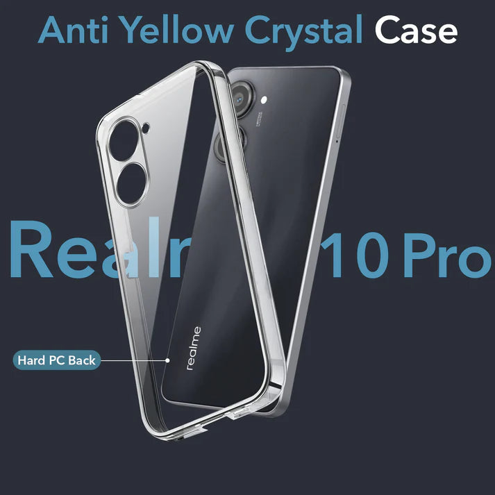 Realme 10 Pro 5G (Hard Back Cover)