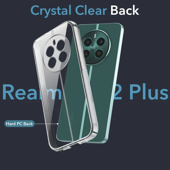 Realme 12+ 5G (Hard Back Cover)