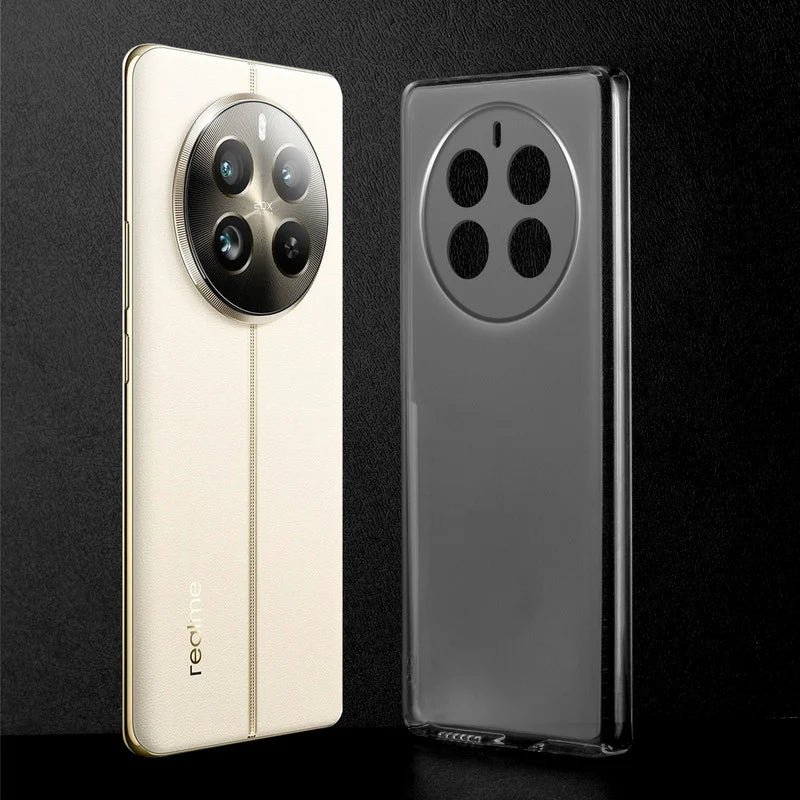 Realme 12x 5G (Hard Back Cover)