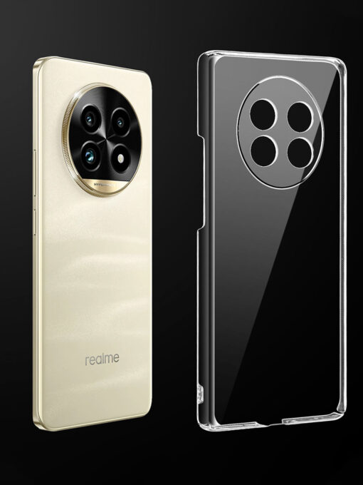 Realme 13 Pro Plus 5G (Hard Back Cover)