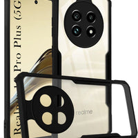 Realme 13 Pro Plus 5G Back Cover (Silicone Border)