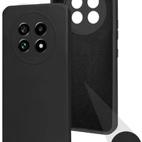 Matte Finish Silicone Cover For Realme 13 Pro Plus 5G