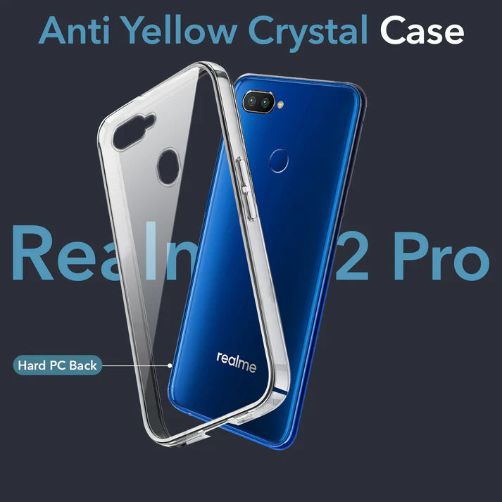 Realme 2 Pro (Hard Back Cover)