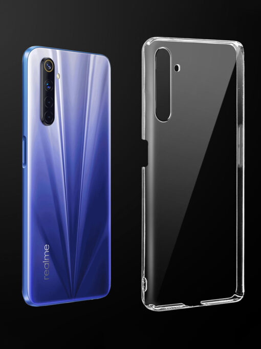 Realme 6 Pro (Hard Back Cover)