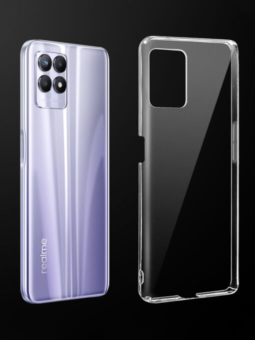 Realme 8i (Hard Back Cover)