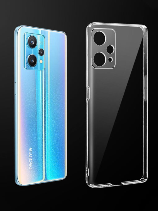 Realme 9 Pro+ 5G (Hard Back Cover)