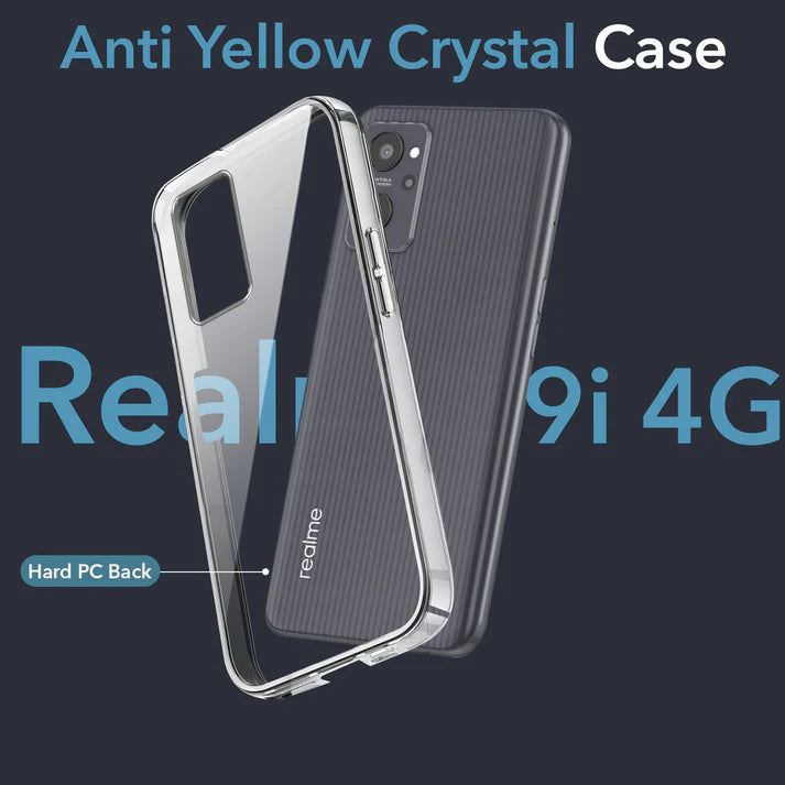Realme 9i 4G (Hard Back Cover)