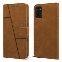Leather Wallet Cover for Realme 9i 4G