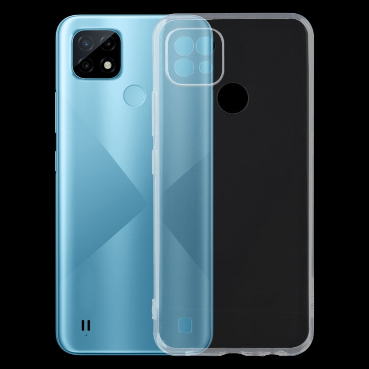 Realme C21 (Hard Back Cover)